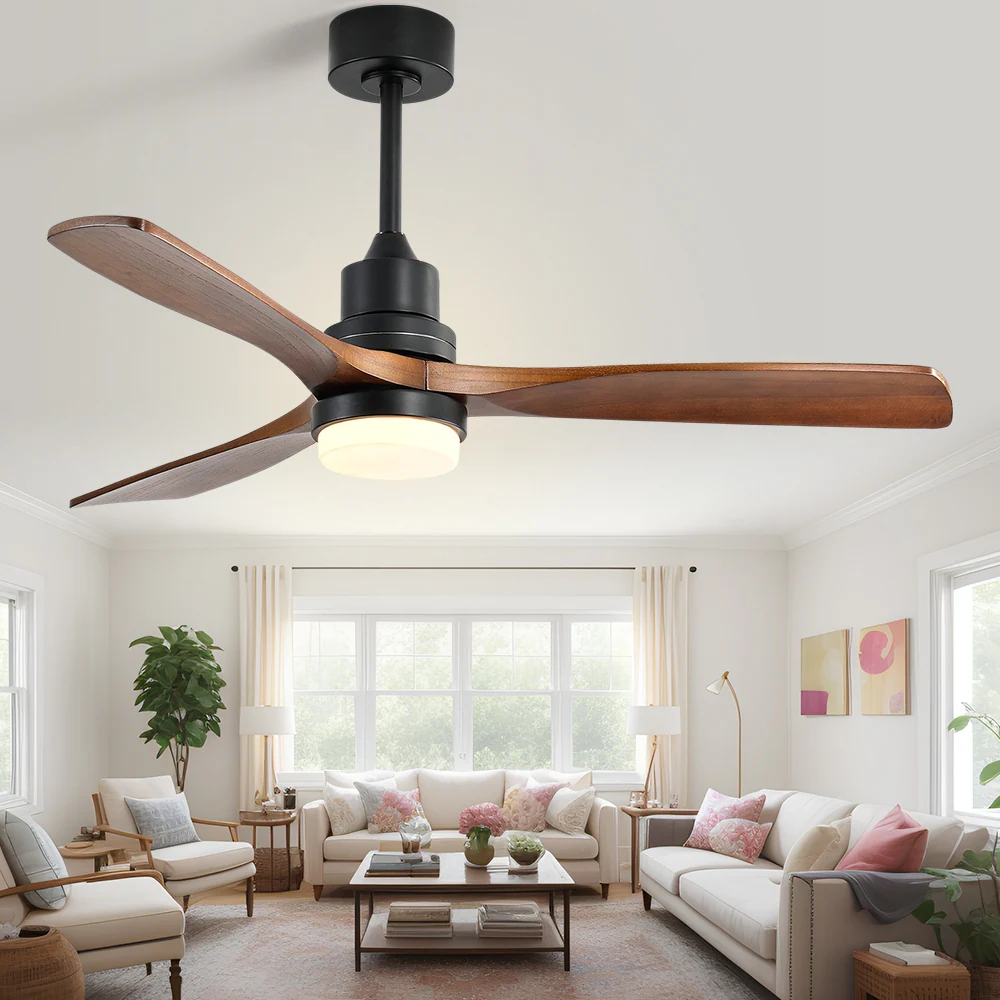 Energy Efficiency Ceiling Fans Installation | Green Clean Energy